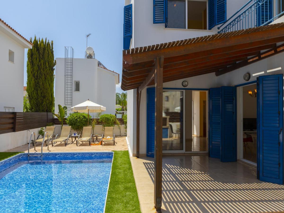 Villa Kos 8 Протарас Екстер'єр фото