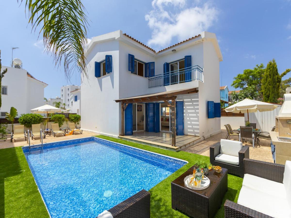 Villa Kos 8 Протарас Екстер'єр фото