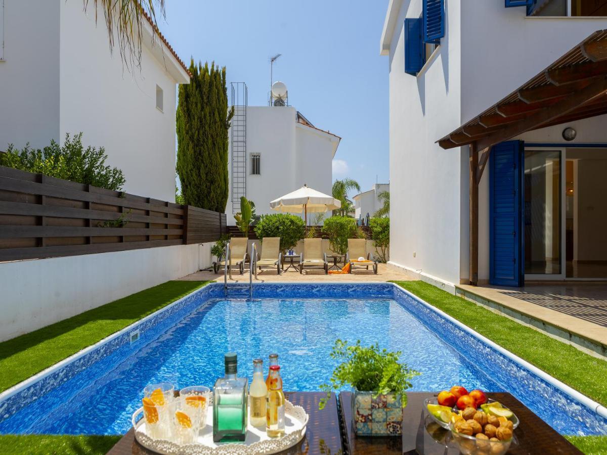 Villa Kos 8 Протарас Екстер'єр фото