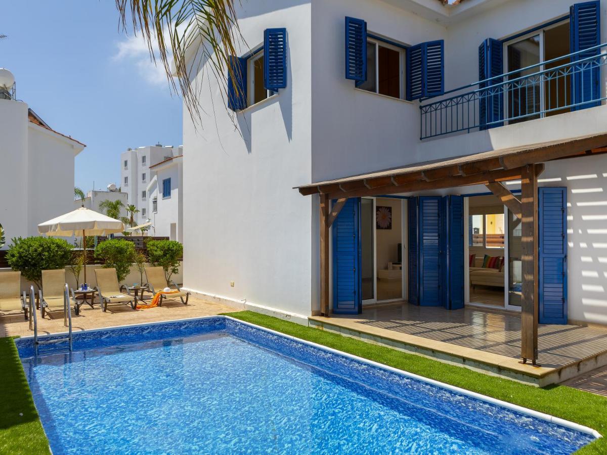 Villa Kos 8 Протарас Екстер'єр фото