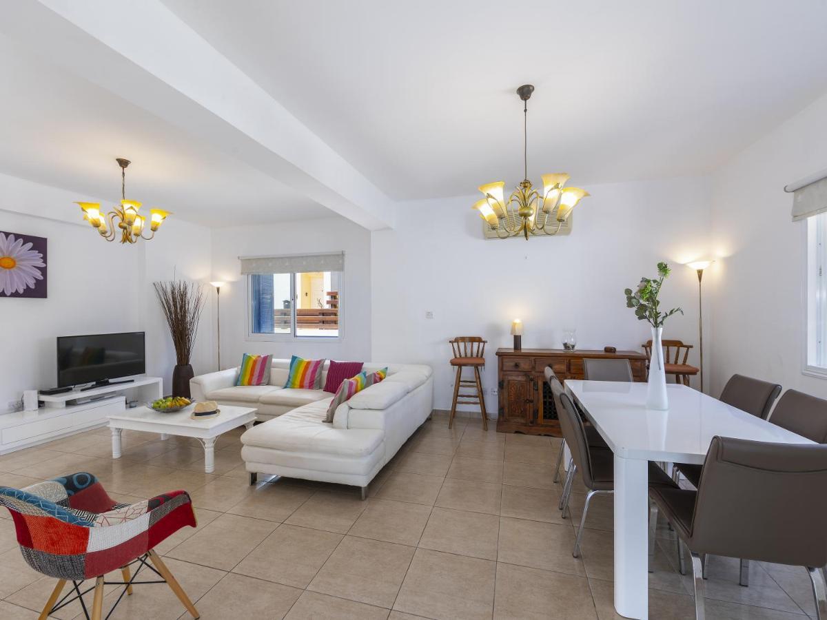Villa Kos 8 Протарас Екстер'єр фото