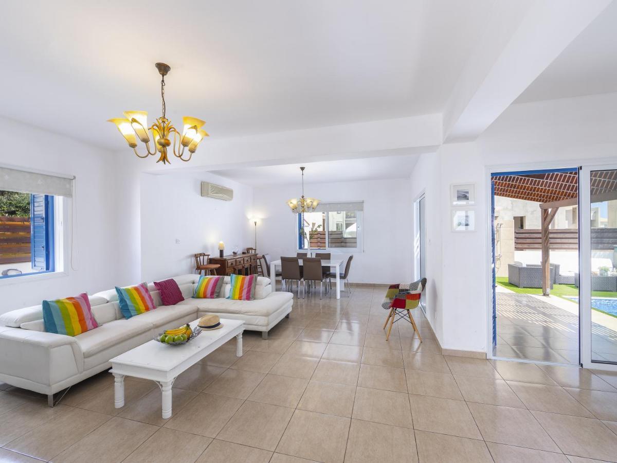 Villa Kos 8 Протарас Екстер'єр фото