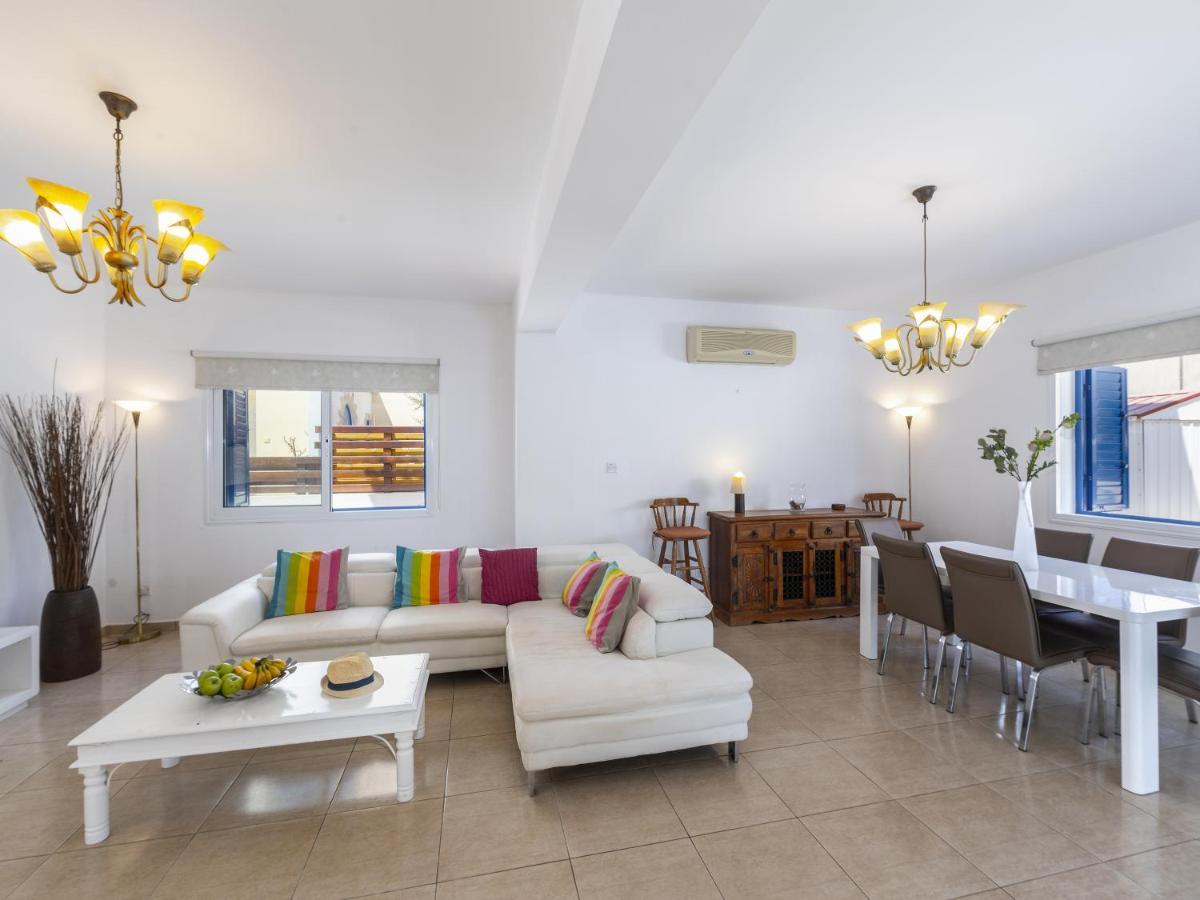 Villa Kos 8 Протарас Екстер'єр фото