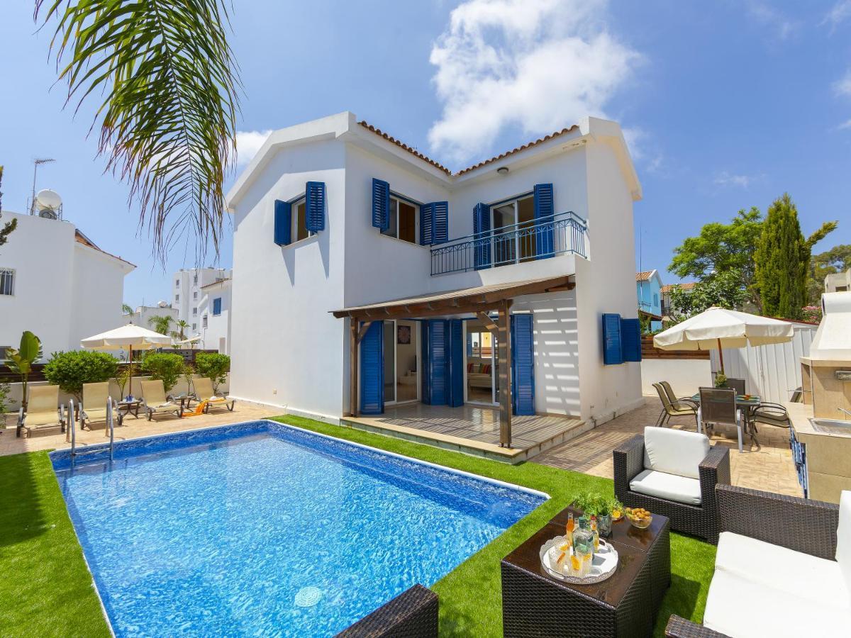 Villa Kos 8 Протарас Екстер'єр фото