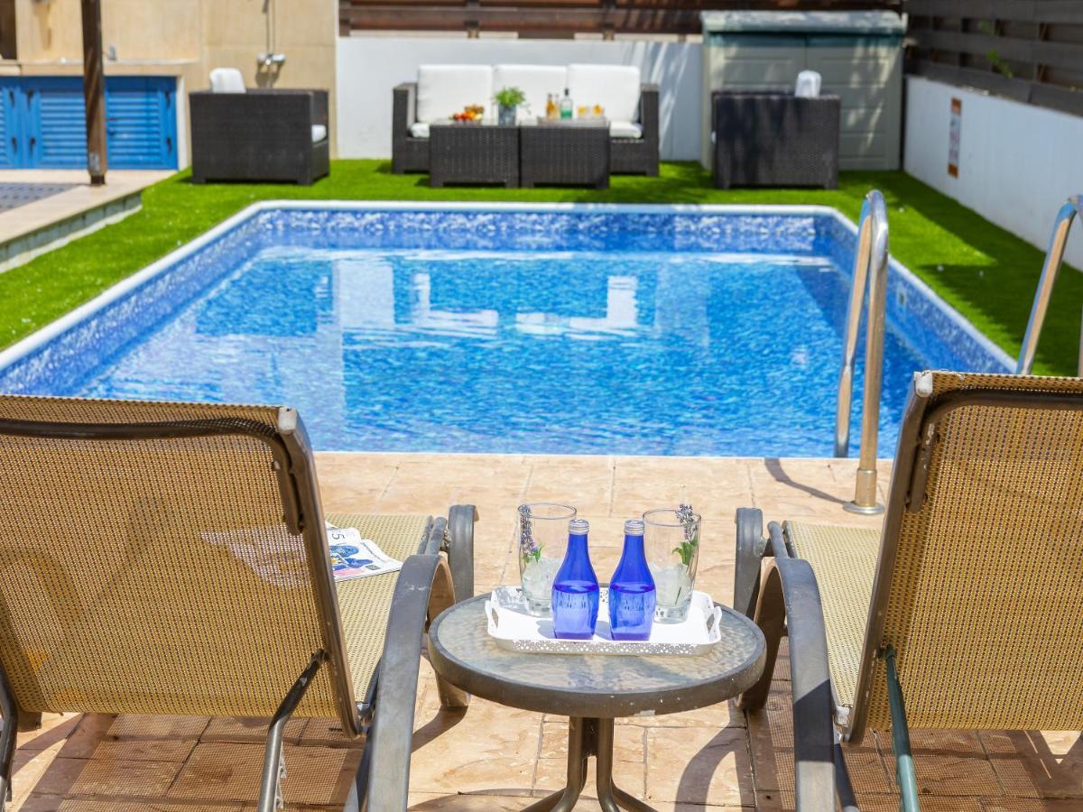 Villa Kos 8 Протарас Екстер'єр фото