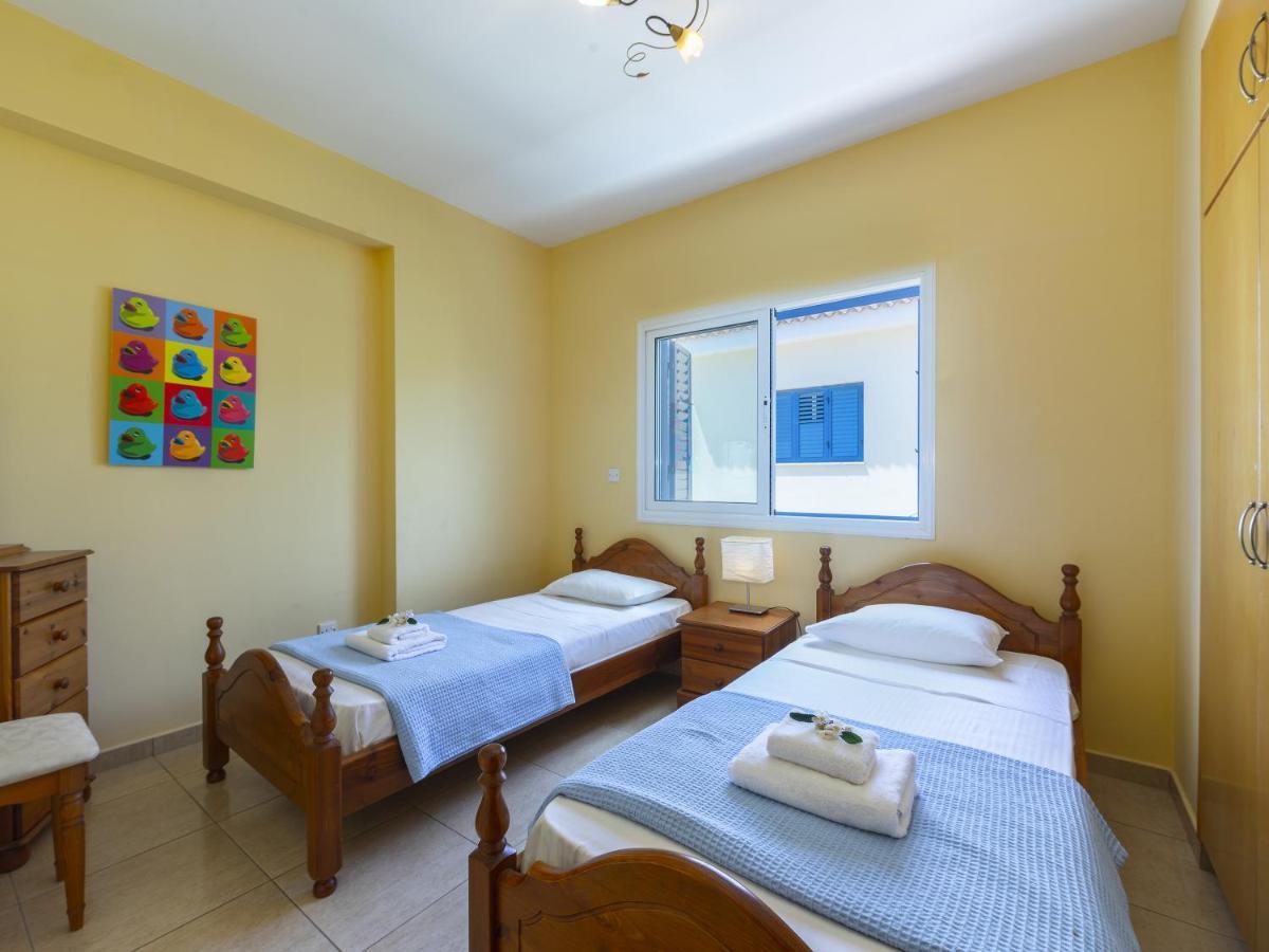 Villa Kos 8 Протарас Екстер'єр фото