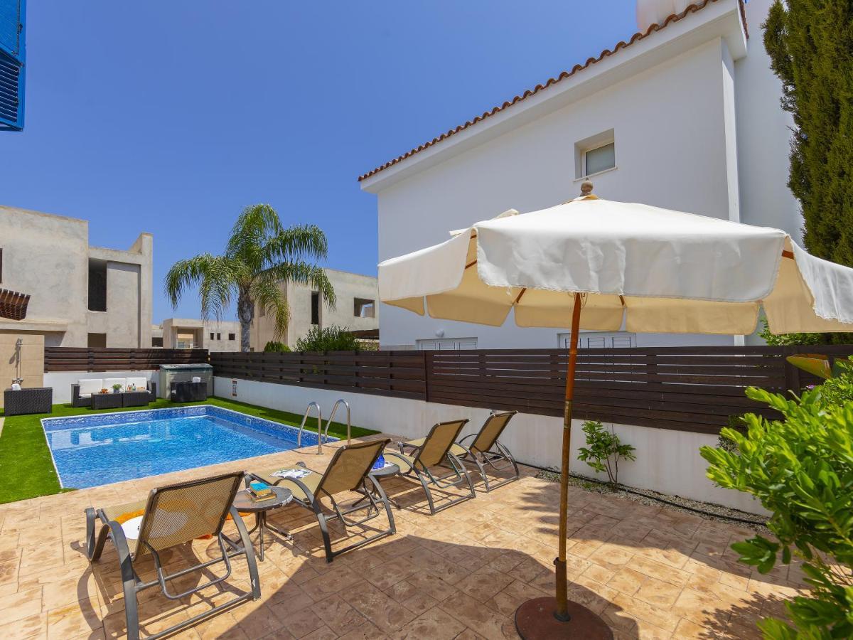 Villa Kos 8 Протарас Екстер'єр фото