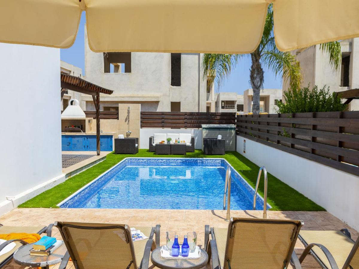 Villa Kos 8 Протарас Екстер'єр фото