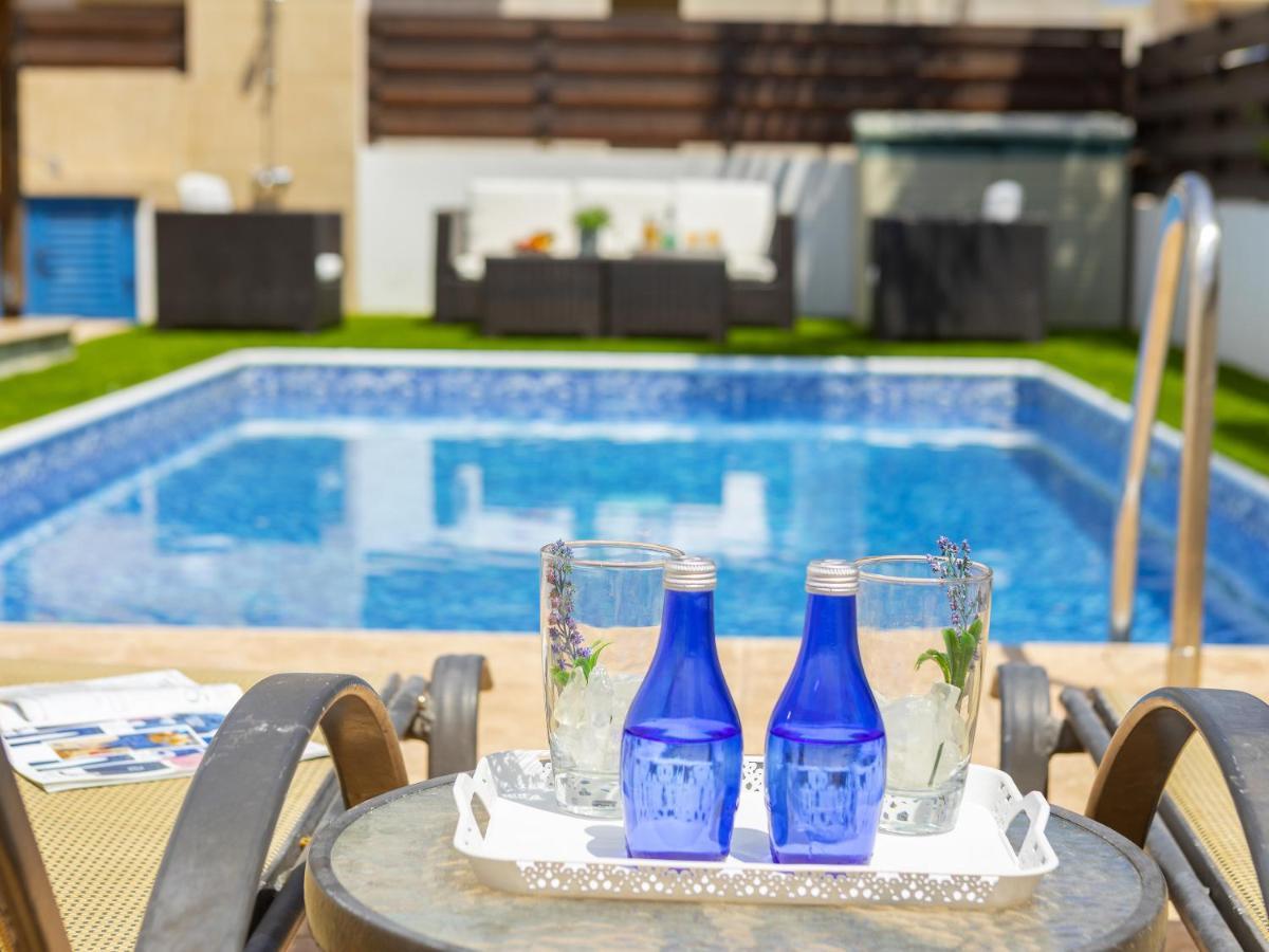 Villa Kos 8 Протарас Екстер'єр фото