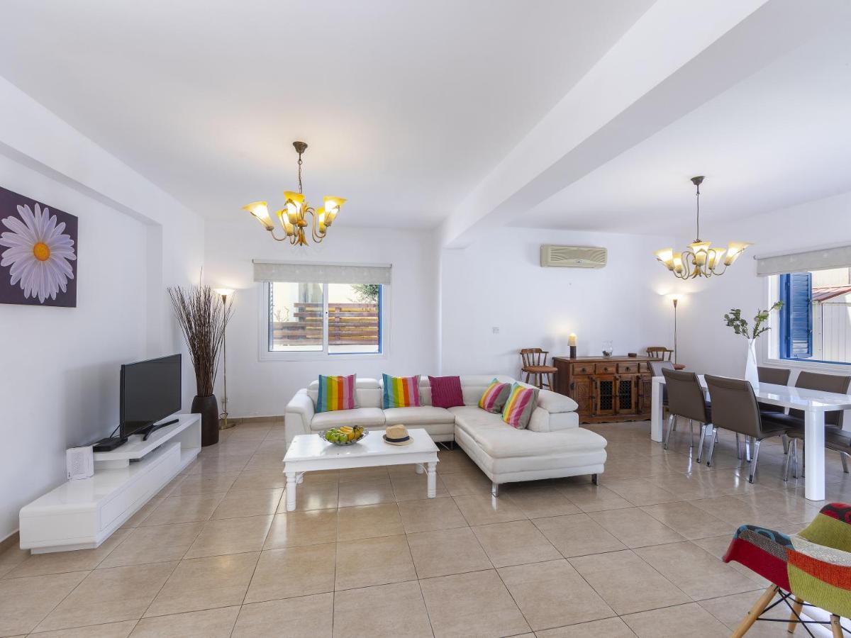 Villa Kos 8 Протарас Екстер'єр фото